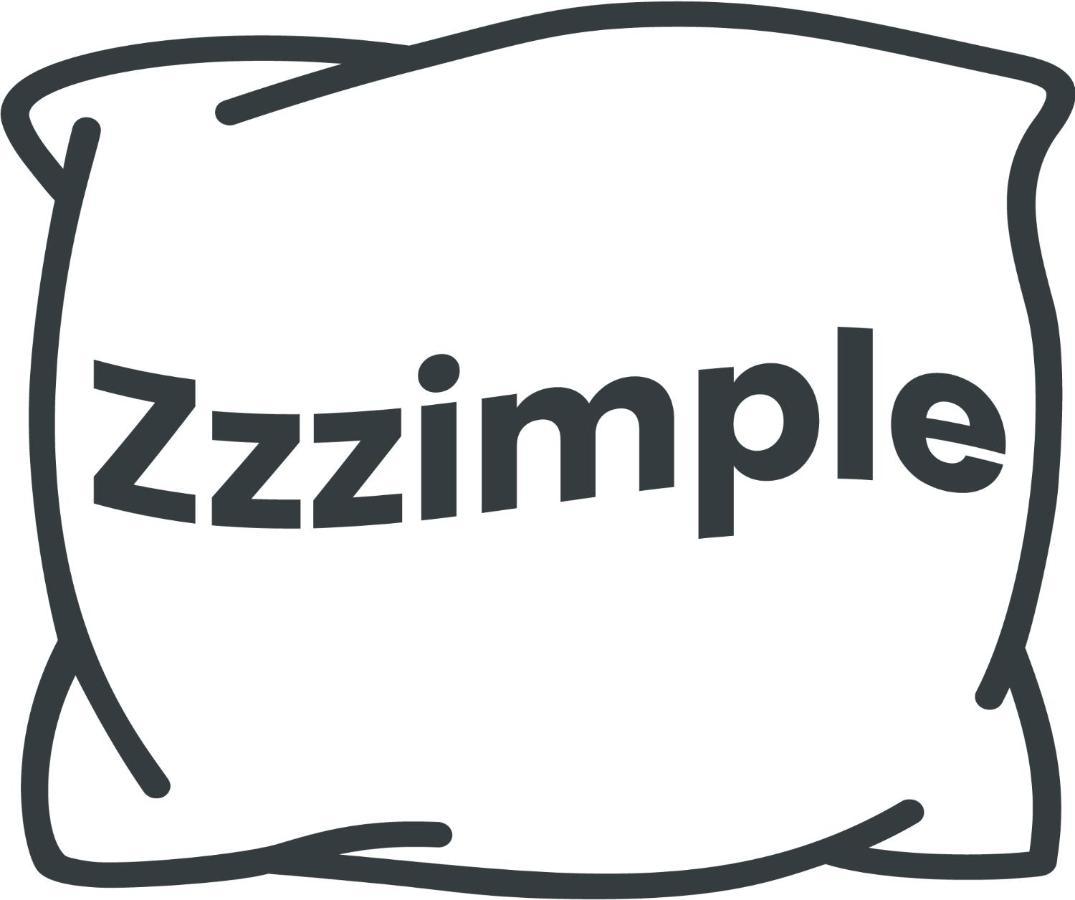 ホテル Zzzimple - Staffless & Self Check-In Pillig エクステリア 写真